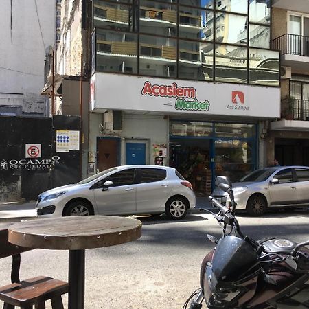 Estudio Moderno En Recoleta Excelente Ubicacion ブエノスアイレス エクステリア 写真