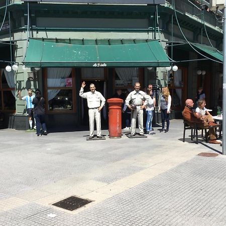 Estudio Moderno En Recoleta Excelente Ubicacion ブエノスアイレス エクステリア 写真