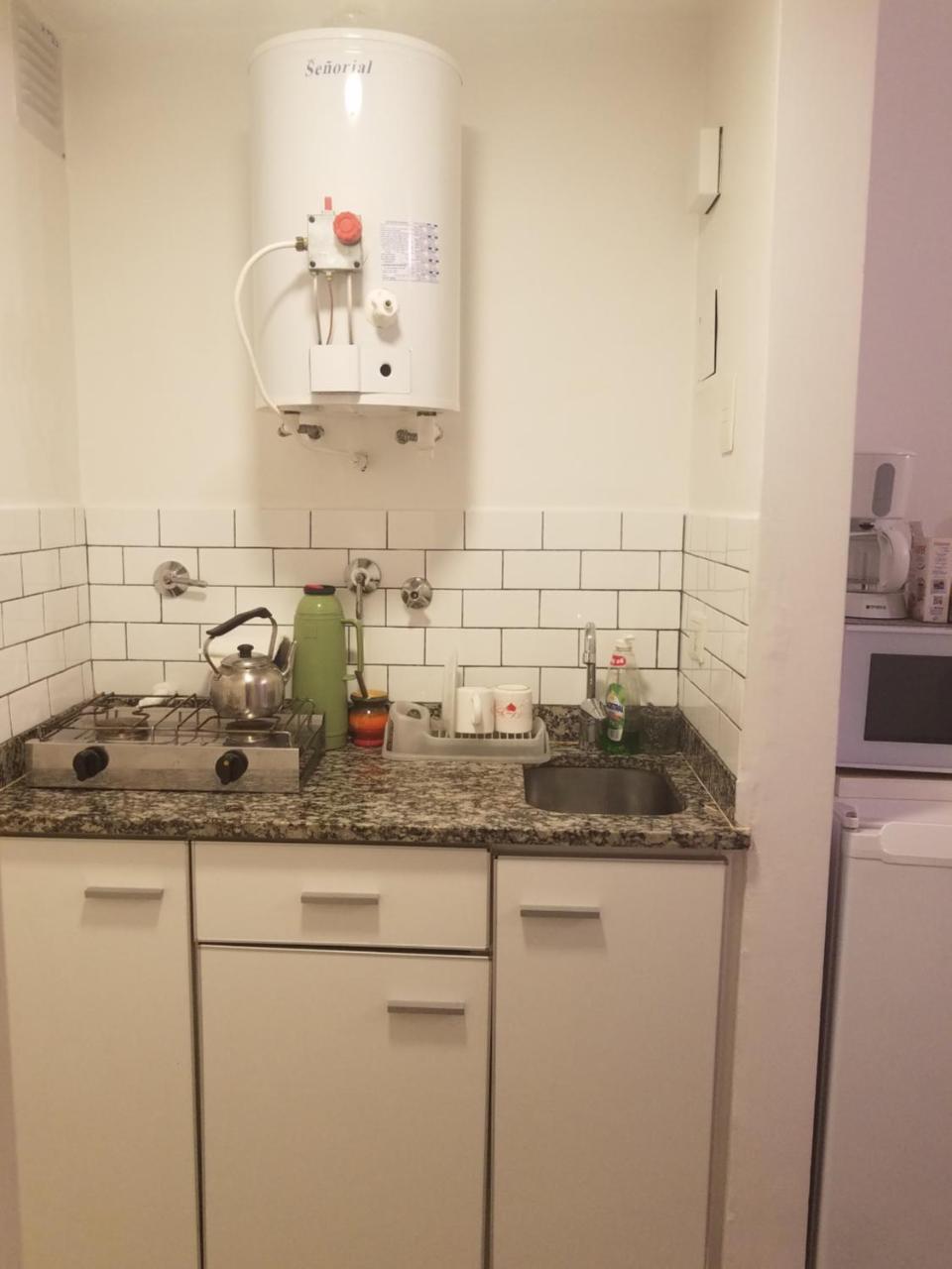 Estudio Moderno En Recoleta Excelente Ubicacion ブエノスアイレス エクステリア 写真