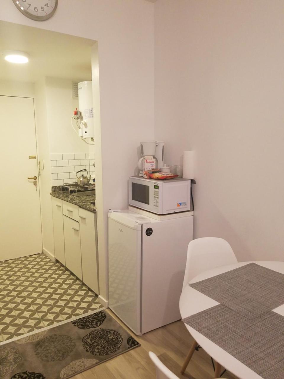 Estudio Moderno En Recoleta Excelente Ubicacion ブエノスアイレス エクステリア 写真