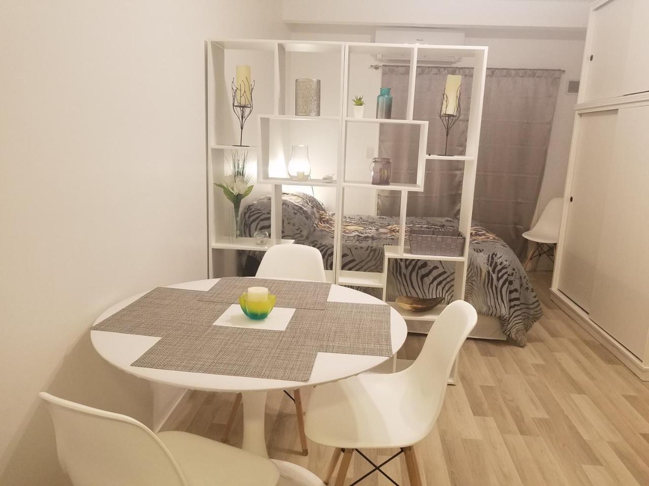 Estudio Moderno En Recoleta Excelente Ubicacion ブエノスアイレス エクステリア 写真