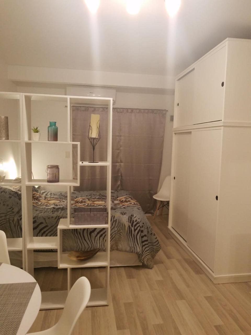 Estudio Moderno En Recoleta Excelente Ubicacion ブエノスアイレス エクステリア 写真