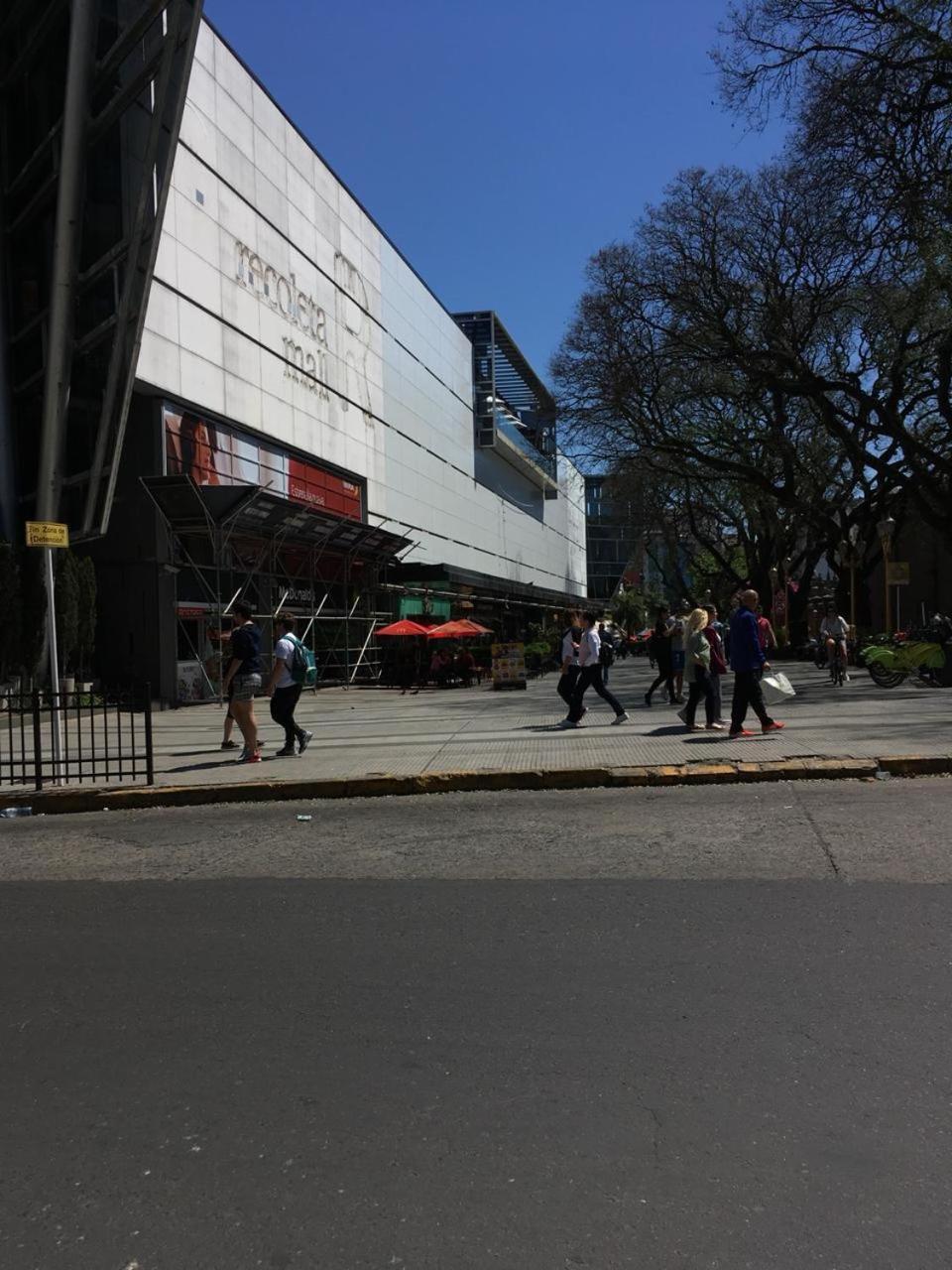 Estudio Moderno En Recoleta Excelente Ubicacion ブエノスアイレス エクステリア 写真