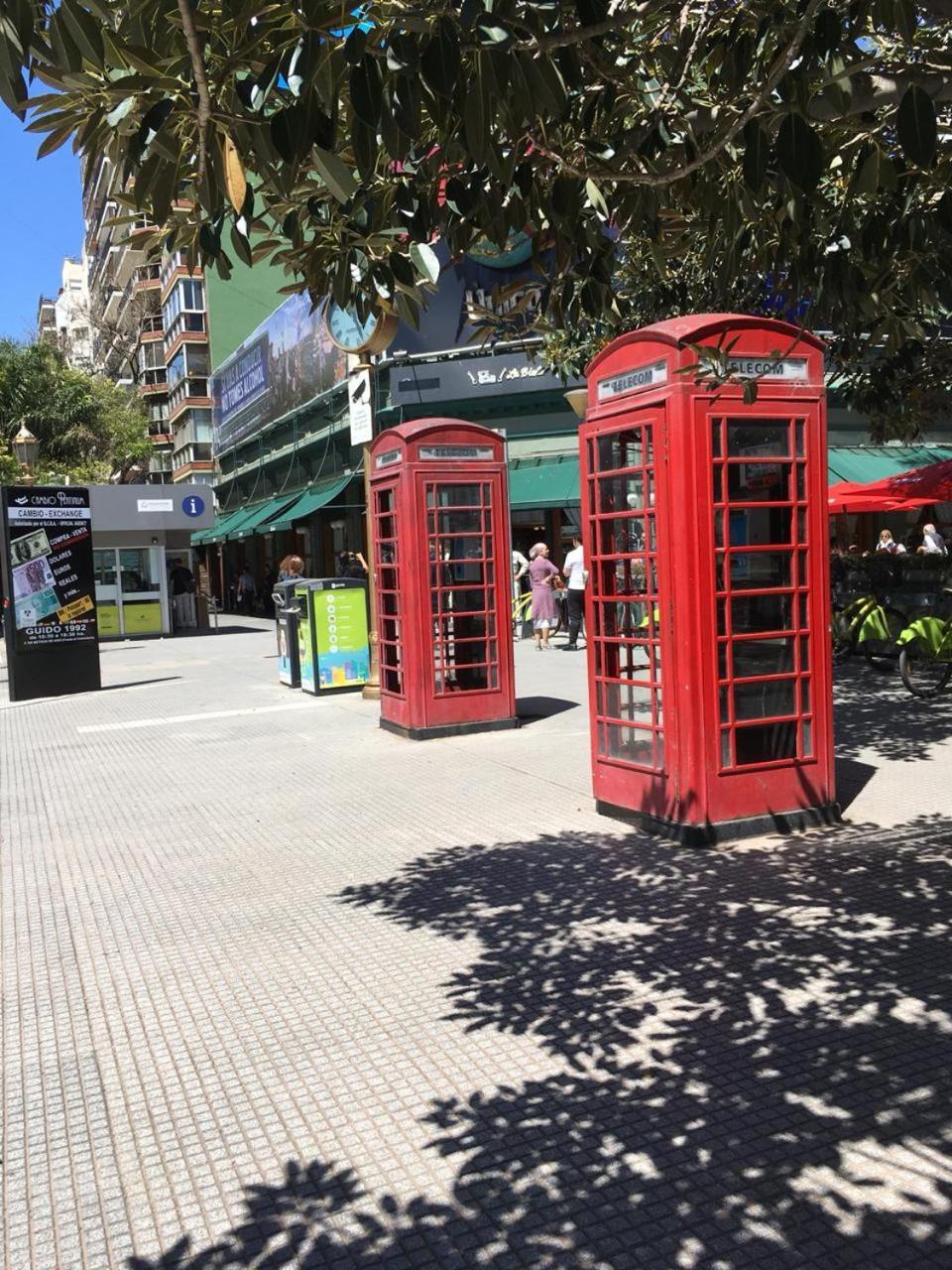 Estudio Moderno En Recoleta Excelente Ubicacion ブエノスアイレス エクステリア 写真