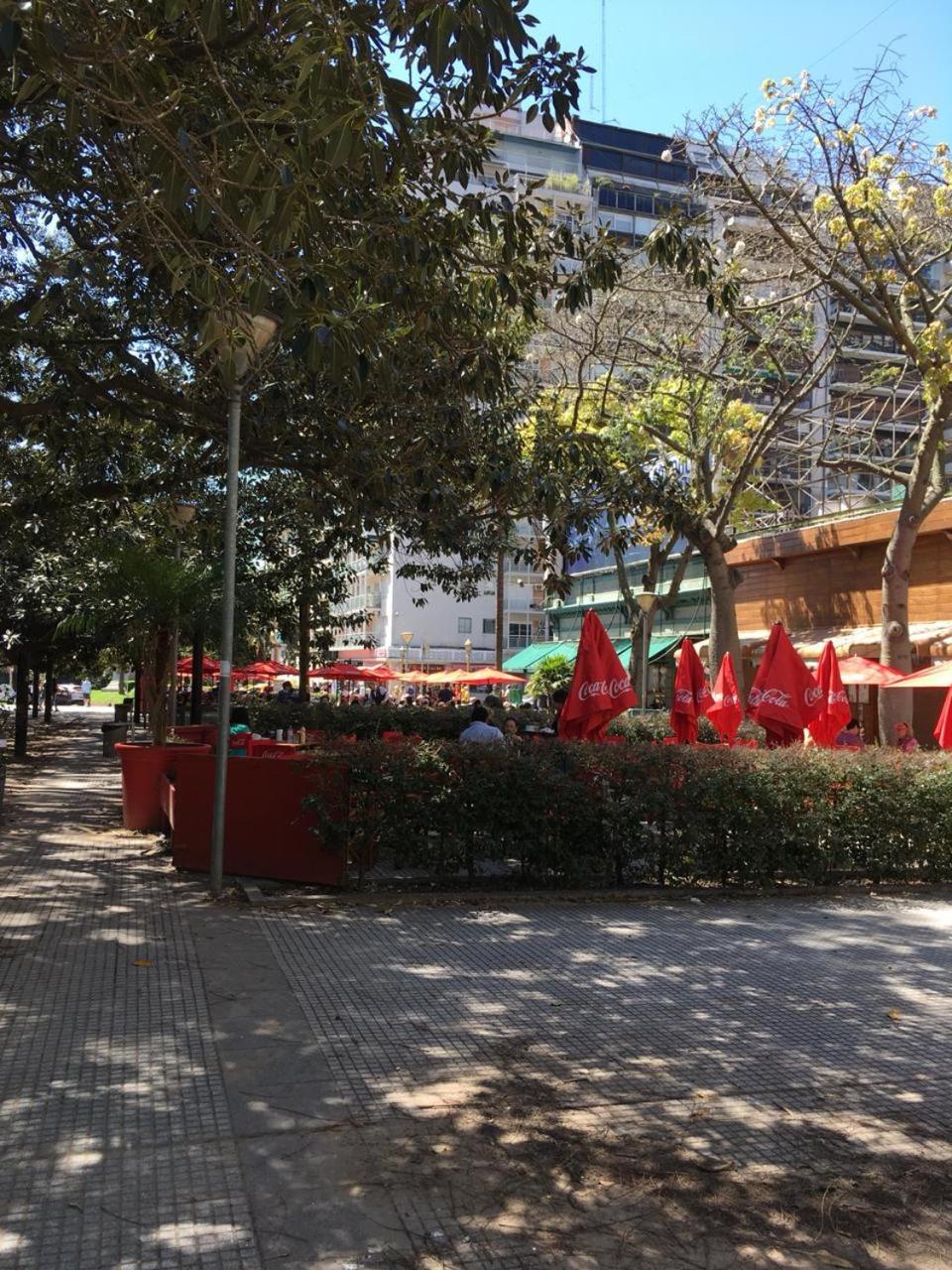 Estudio Moderno En Recoleta Excelente Ubicacion ブエノスアイレス エクステリア 写真