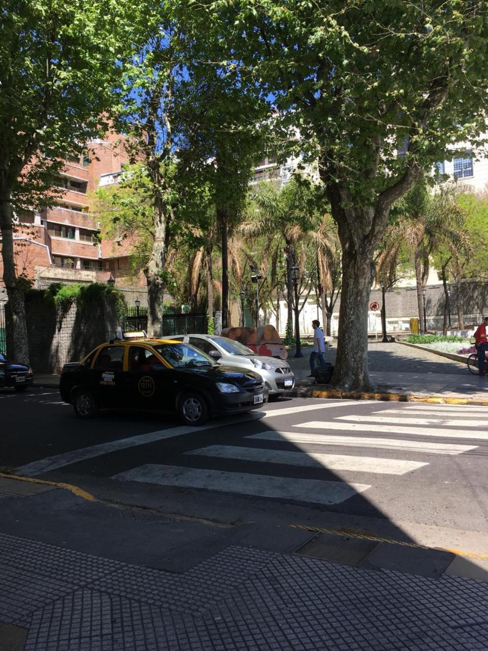 Estudio Moderno En Recoleta Excelente Ubicacion ブエノスアイレス エクステリア 写真