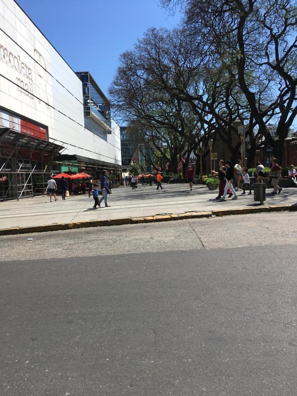 Estudio Moderno En Recoleta Excelente Ubicacion ブエノスアイレス エクステリア 写真