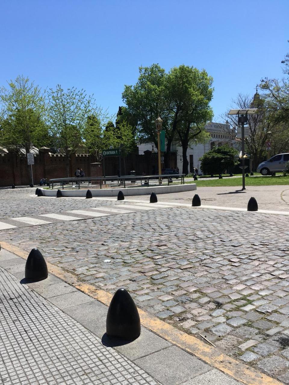 Estudio Moderno En Recoleta Excelente Ubicacion ブエノスアイレス エクステリア 写真