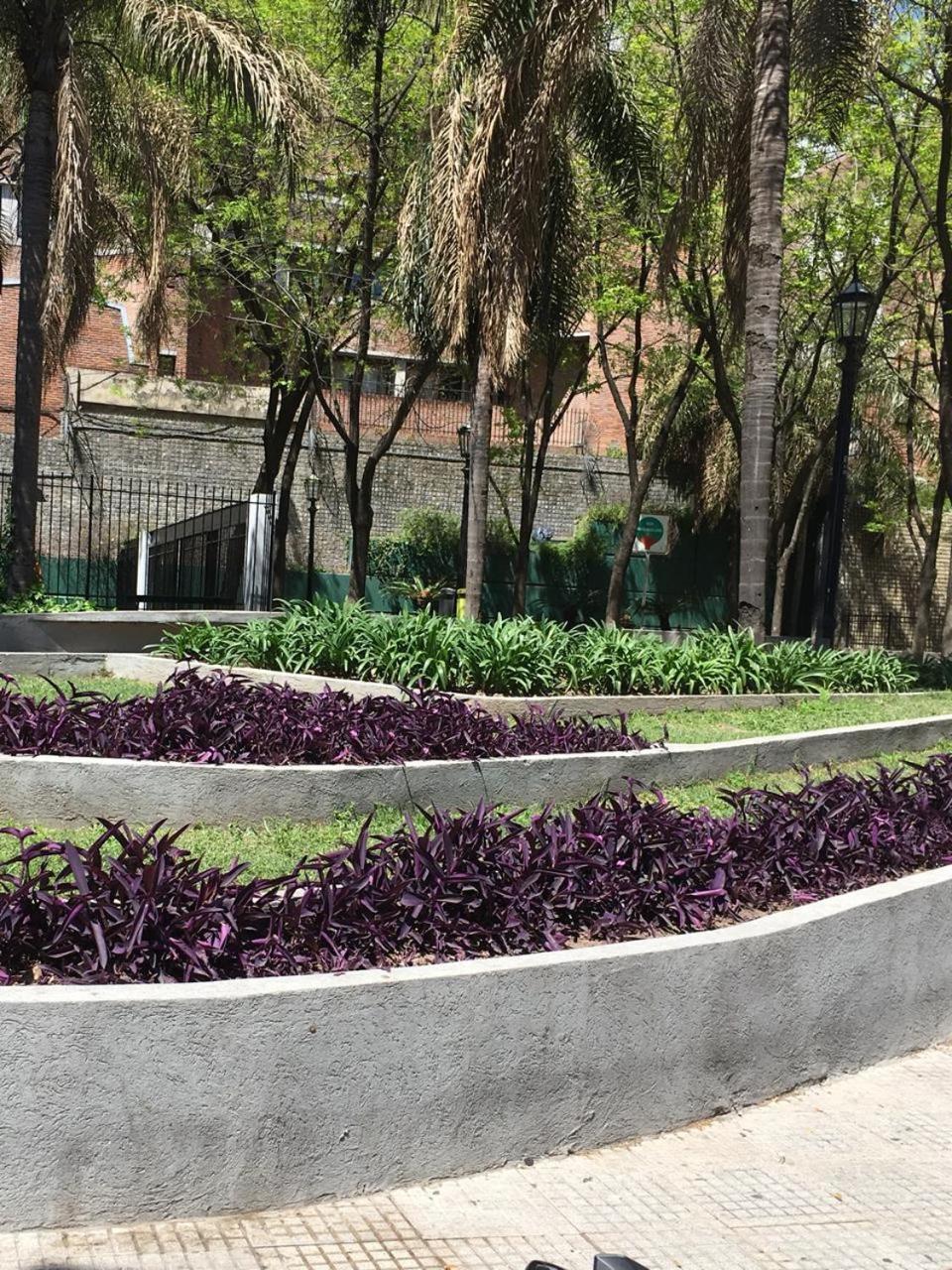 Estudio Moderno En Recoleta Excelente Ubicacion ブエノスアイレス エクステリア 写真
