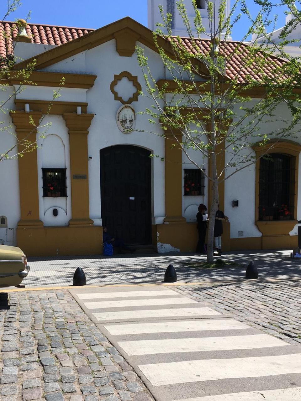 Estudio Moderno En Recoleta Excelente Ubicacion ブエノスアイレス エクステリア 写真