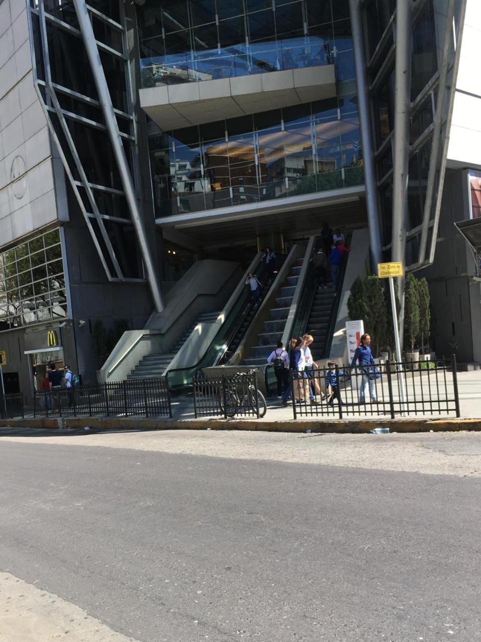 Estudio Moderno En Recoleta Excelente Ubicacion ブエノスアイレス エクステリア 写真