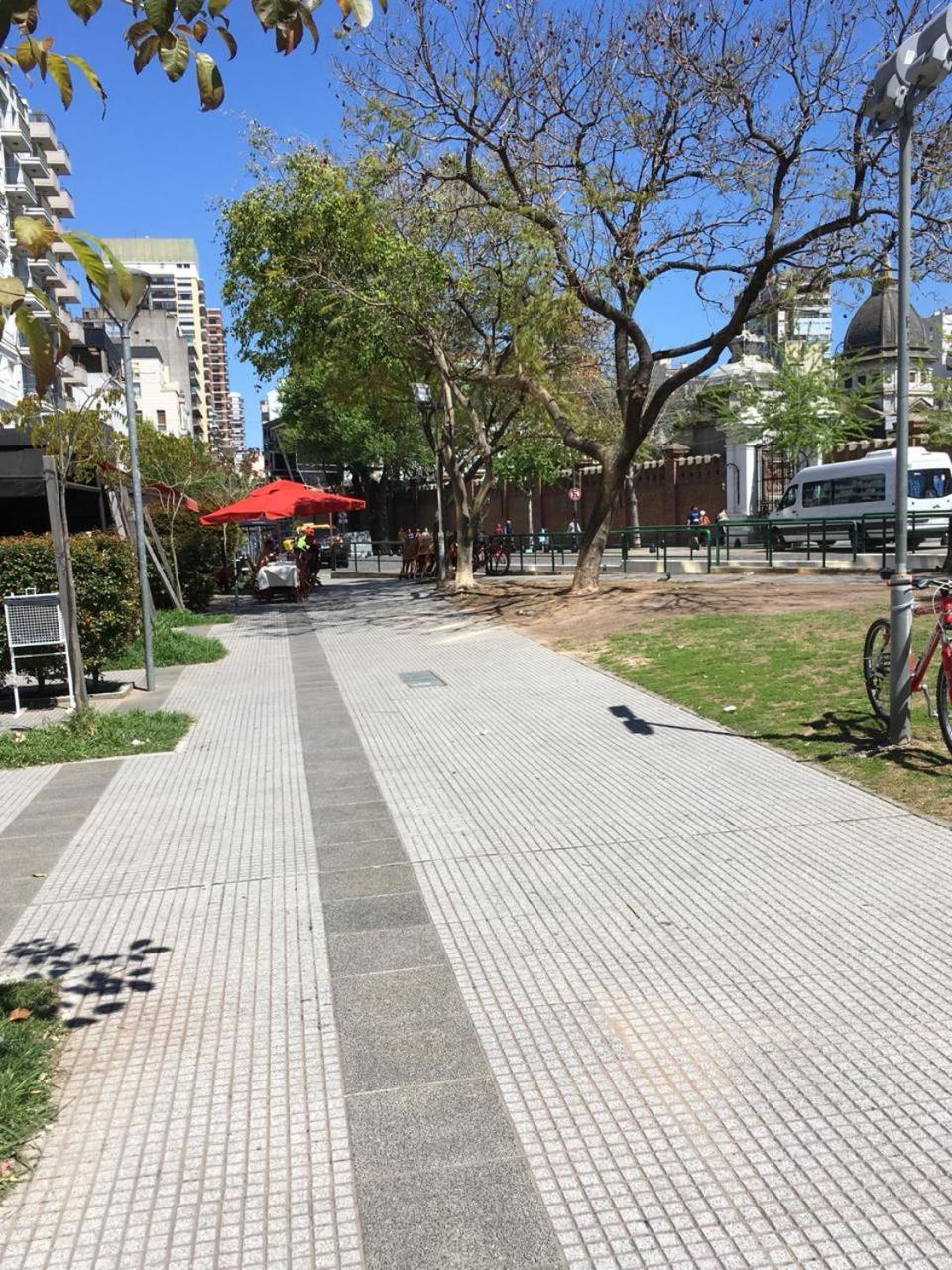 Estudio Moderno En Recoleta Excelente Ubicacion ブエノスアイレス エクステリア 写真