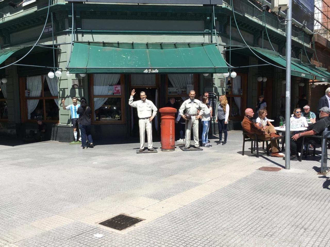 Estudio Moderno En Recoleta Excelente Ubicacion ブエノスアイレス エクステリア 写真